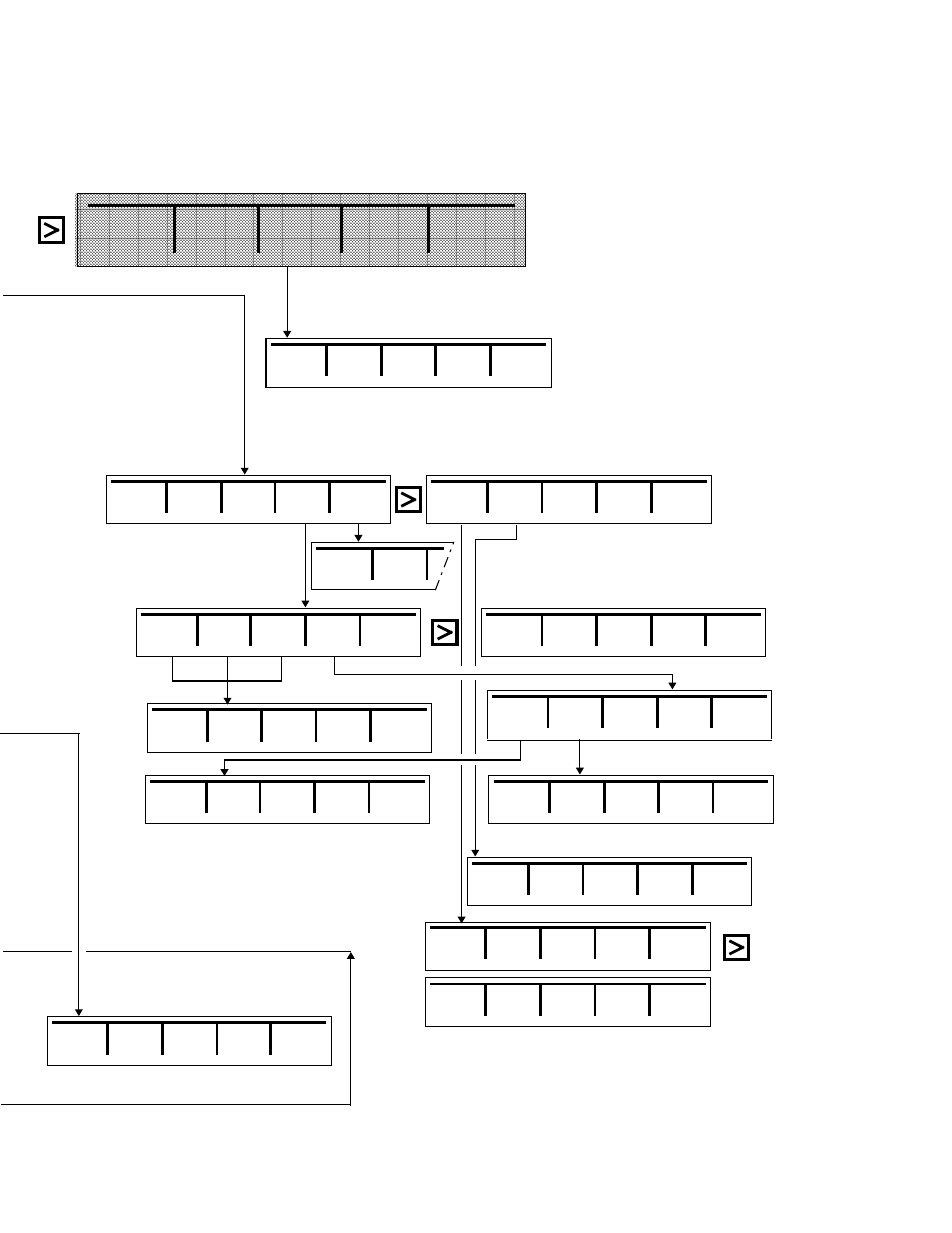 Hand- wheel over- > store | Siemens Sinumerik 810T User Manual | Page 79 / 312