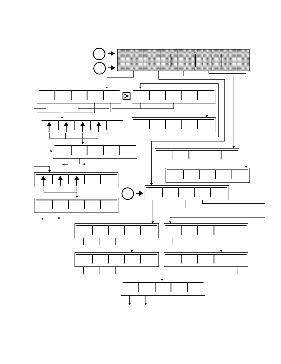 Guiding” (operator prompting) function, continued, Contour work- cycle feed spindle tool | Siemens Sinumerik 810T User Manual | Page 85 / 312