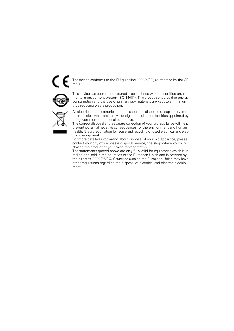 Marks | Siemens OPTIPOINT HIPATH 2000 User Manual | Page 3 / 139