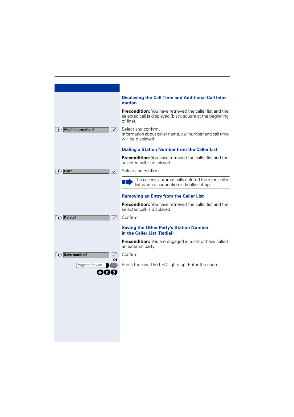 Siemens OPTIPOINT HIPATH 2000 User Manual | Page 40 / 139