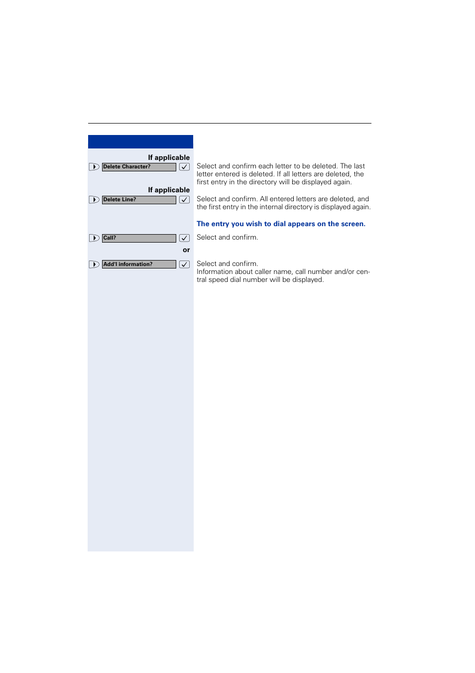 Siemens OPTIPOINT HIPATH 2000 User Manual | Page 44 / 139