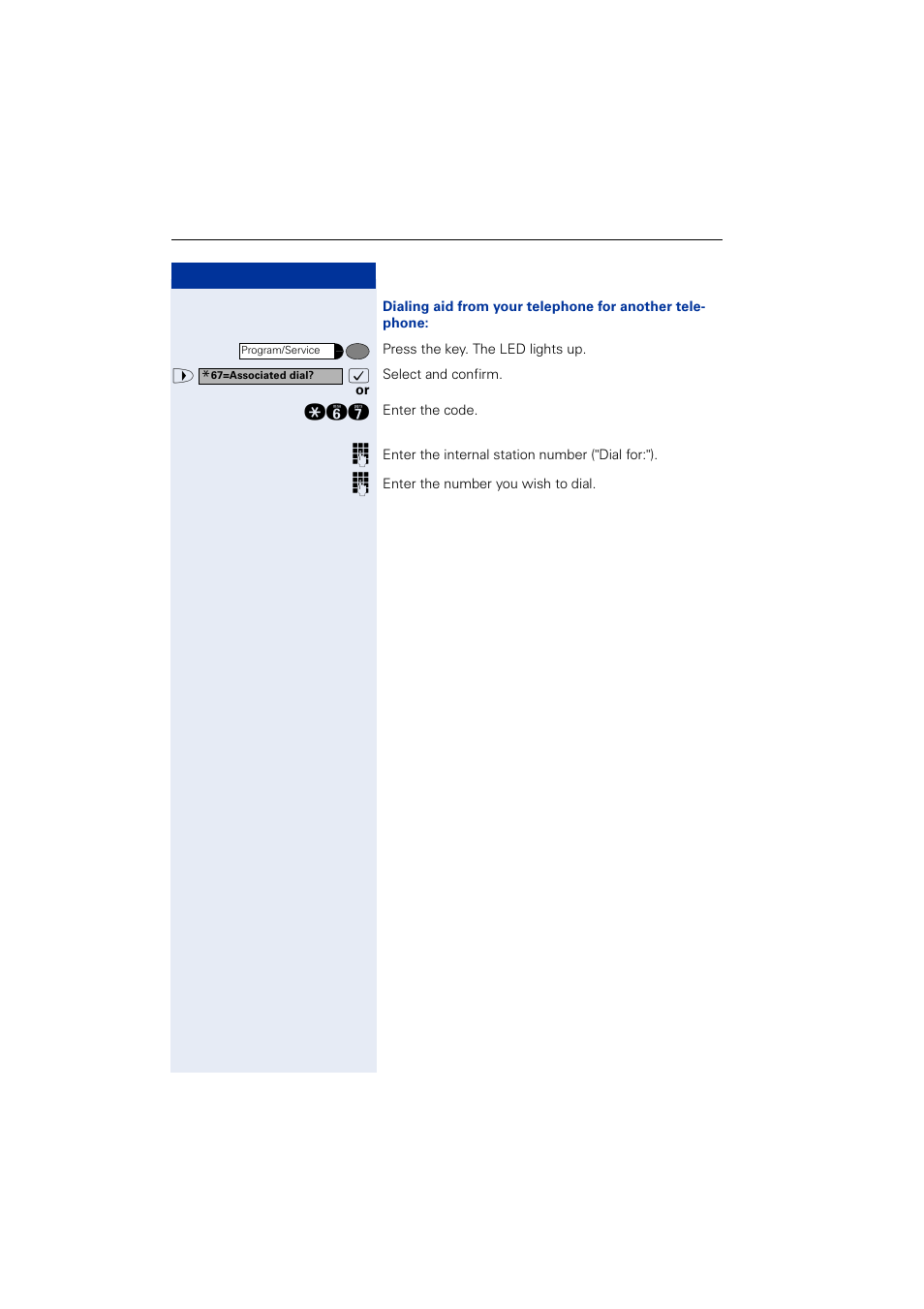 Siemens OPTIPOINT HIPATH 2000 User Manual | Page 50 / 139