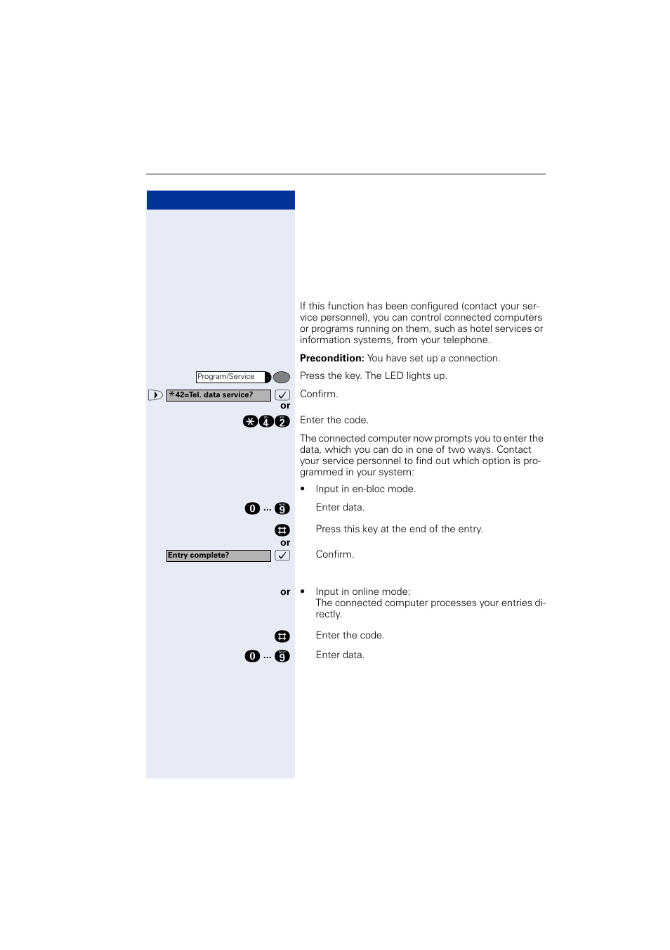 Siemens OPTIPOINT HIPATH 2000 User Manual | Page 91 / 139