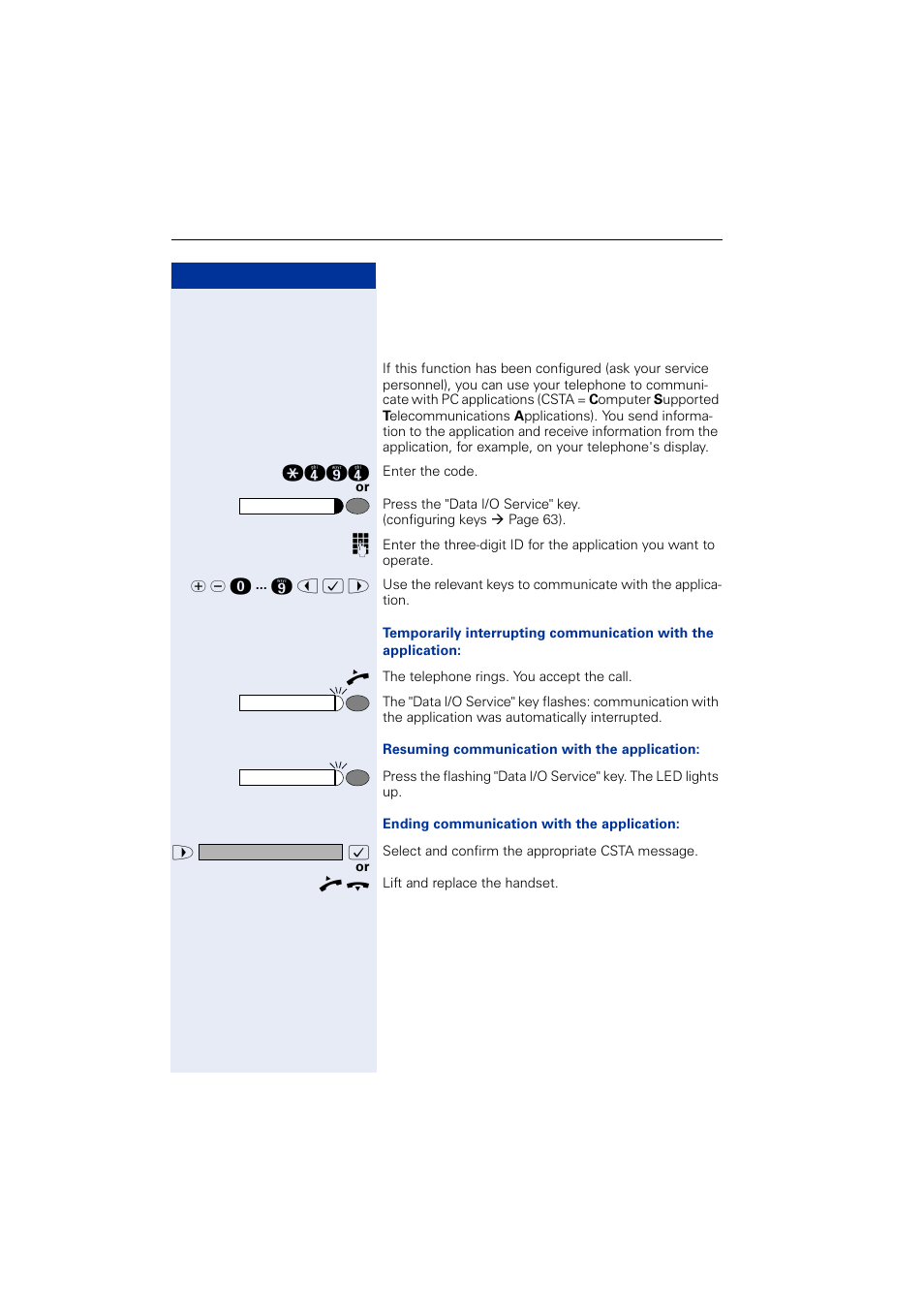 Siemens OPTIPOINT HIPATH 2000 User Manual | Page 92 / 139