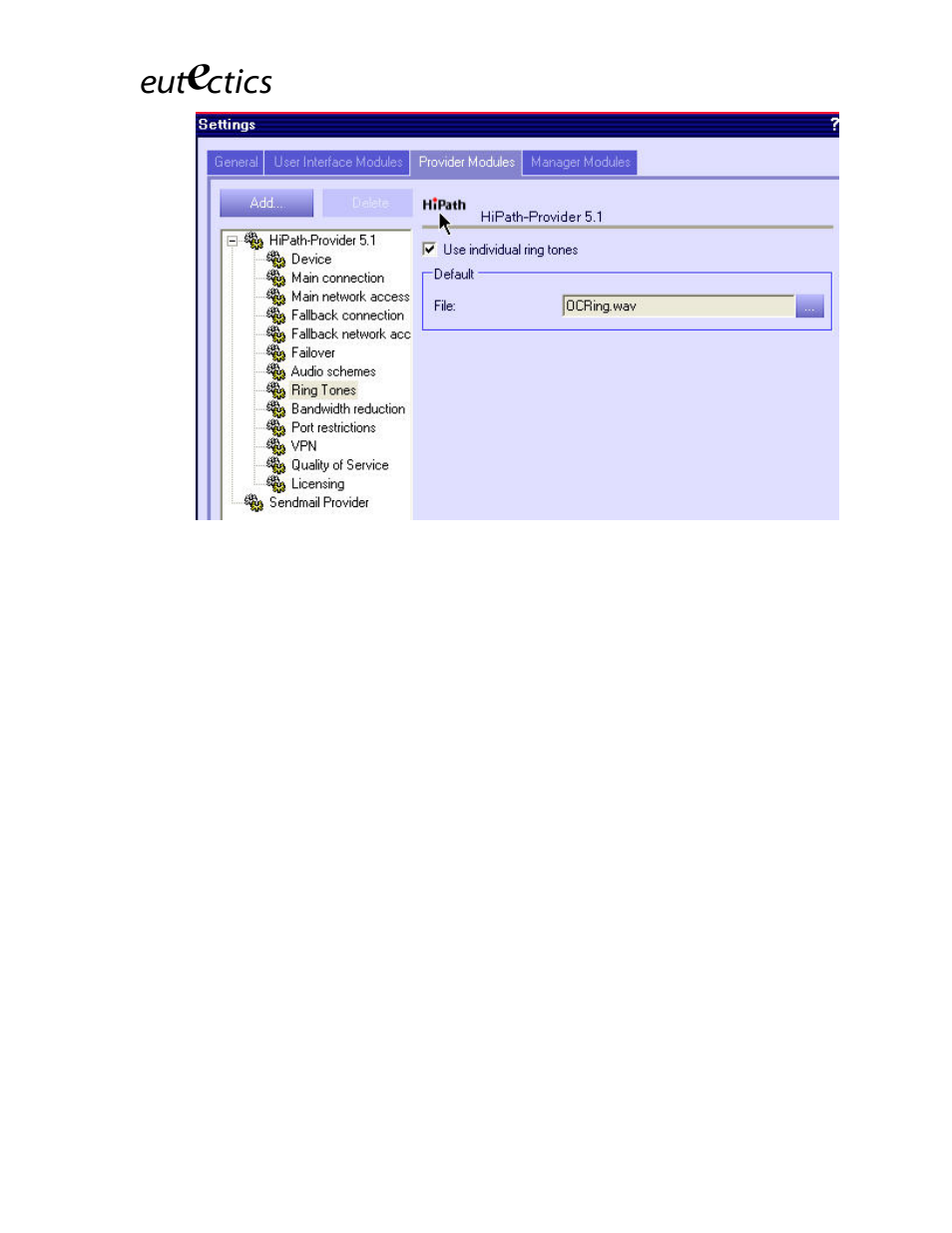 Siemens SOFTPHONE OC130S User Manual | Page 4 / 11