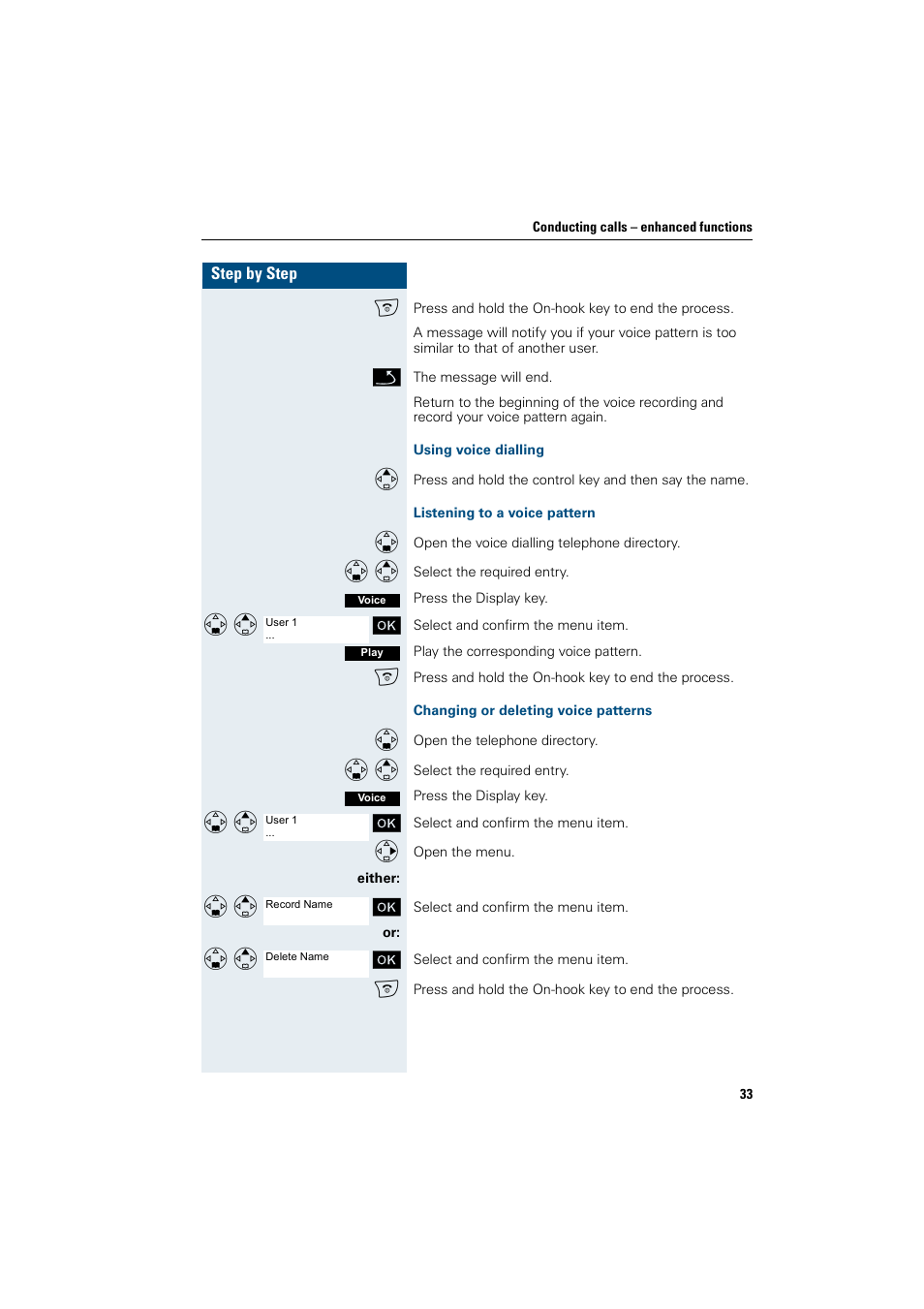 Siemens Gigaset SL1 User Manual | Page 41 / 110