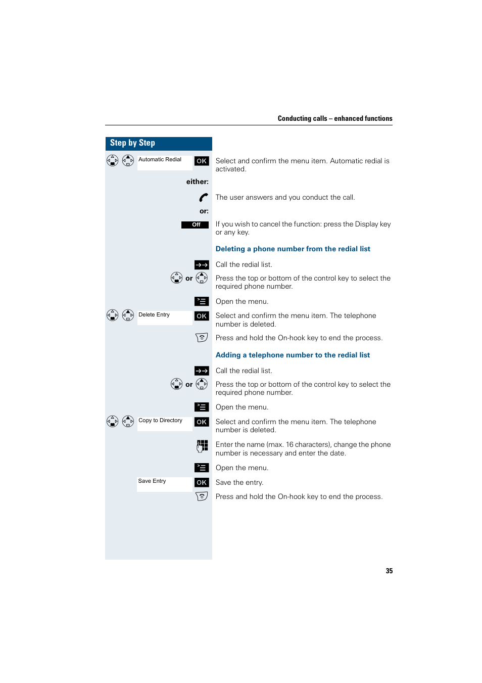 Siemens Gigaset SL1 User Manual | Page 43 / 110