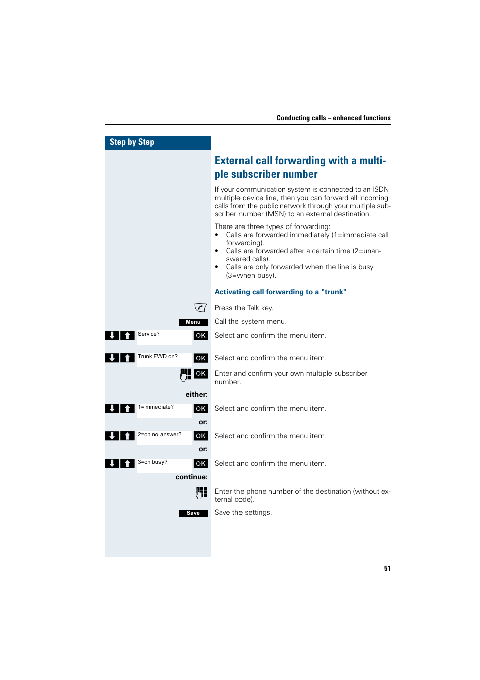 Siemens Gigaset SL1 User Manual | Page 59 / 110