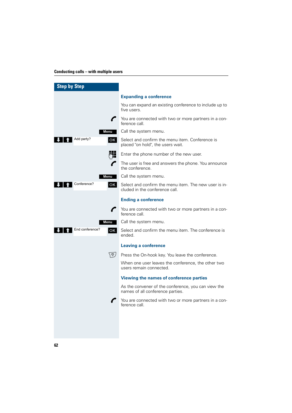 Siemens Gigaset SL1 User Manual | Page 70 / 110