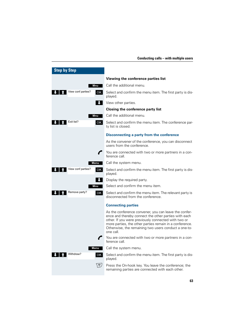 Siemens Gigaset SL1 User Manual | Page 71 / 110