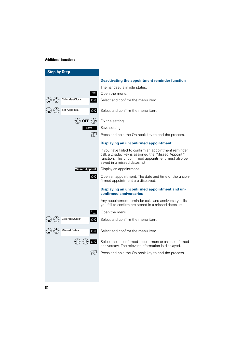 Siemens Gigaset SL1 User Manual | Page 92 / 110