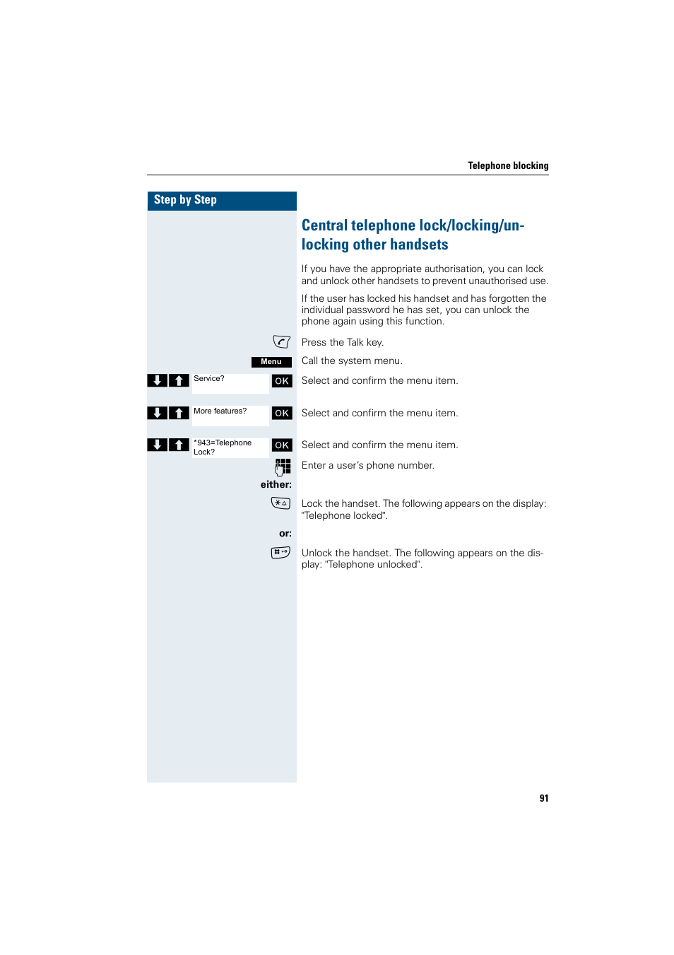 Siemens Gigaset SL1 User Manual | Page 99 / 110