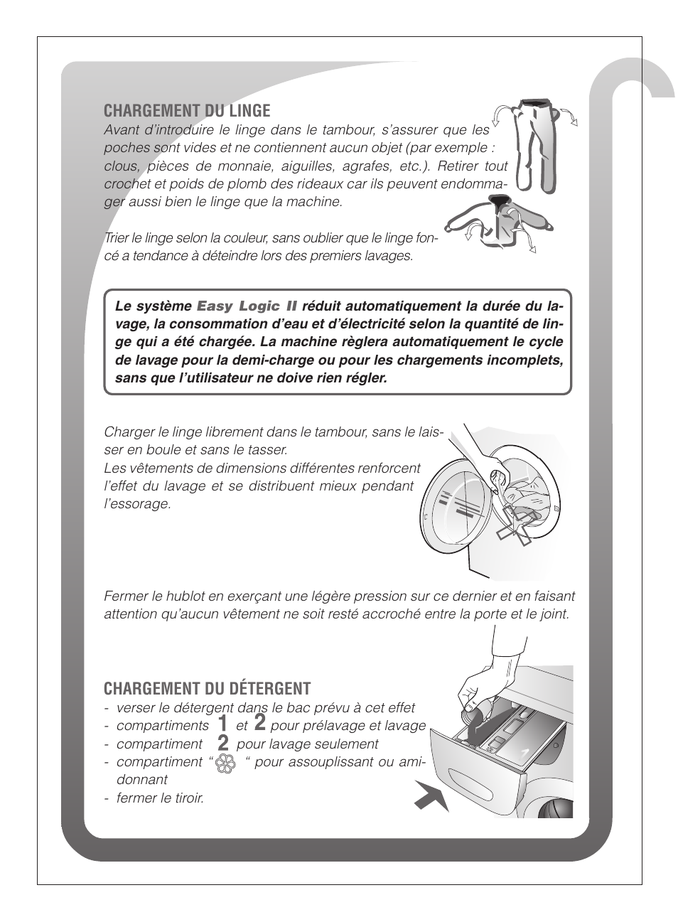 Ardo FLO168LB User Manual | Page 20 / 96