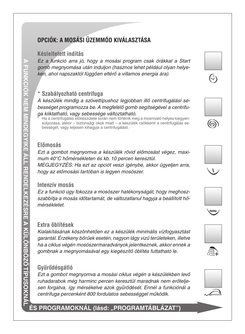 Ardo FLO168LB User Manual | Page 64 / 96
