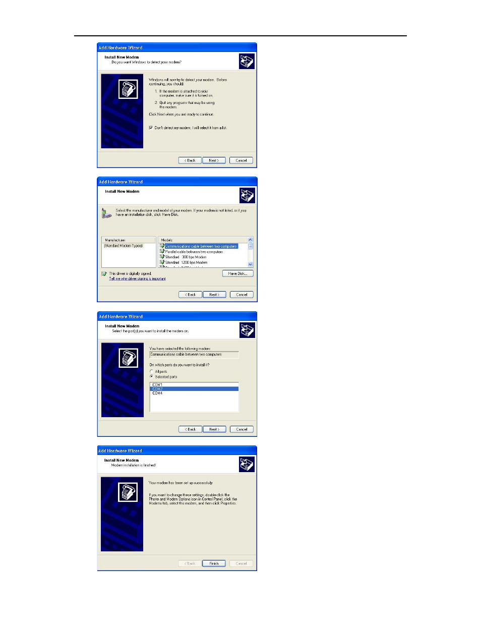 Setting the ip address of the chemweb server | Siemens Server User Manual | Page 21 / 48