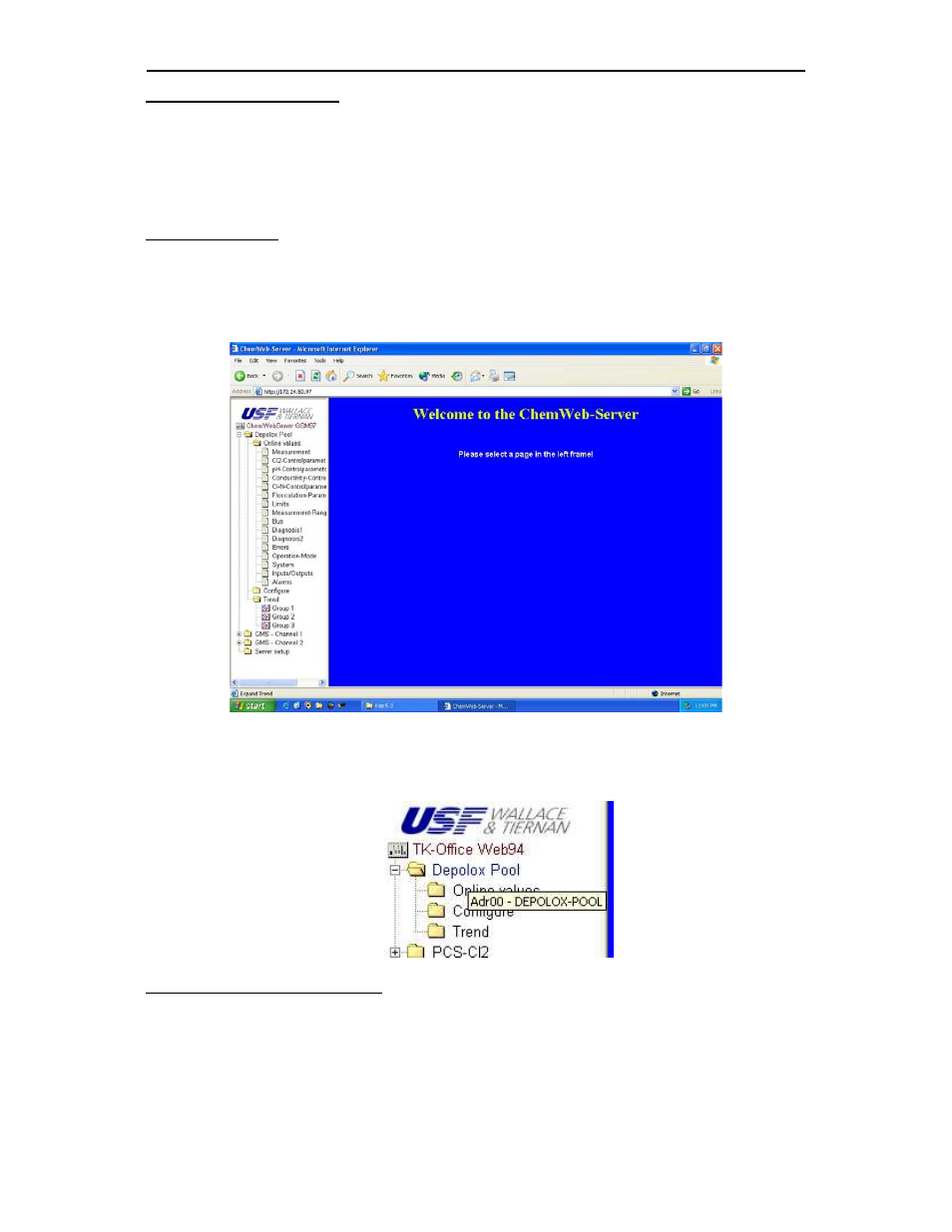 Operation and data access | Siemens Server User Manual | Page 37 / 48