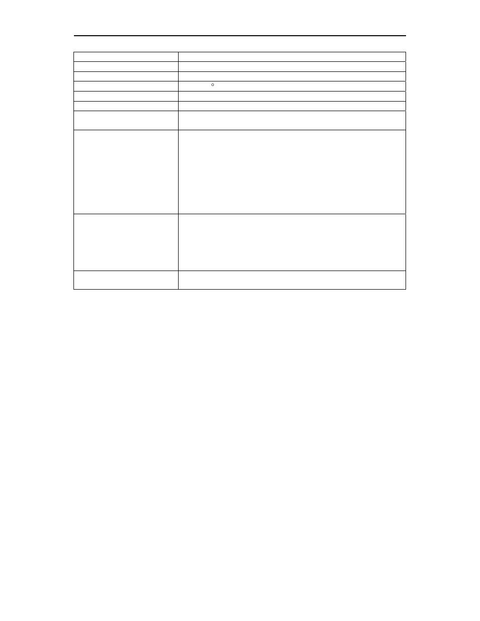 Technical data | Siemens Server User Manual | Page 42 / 48