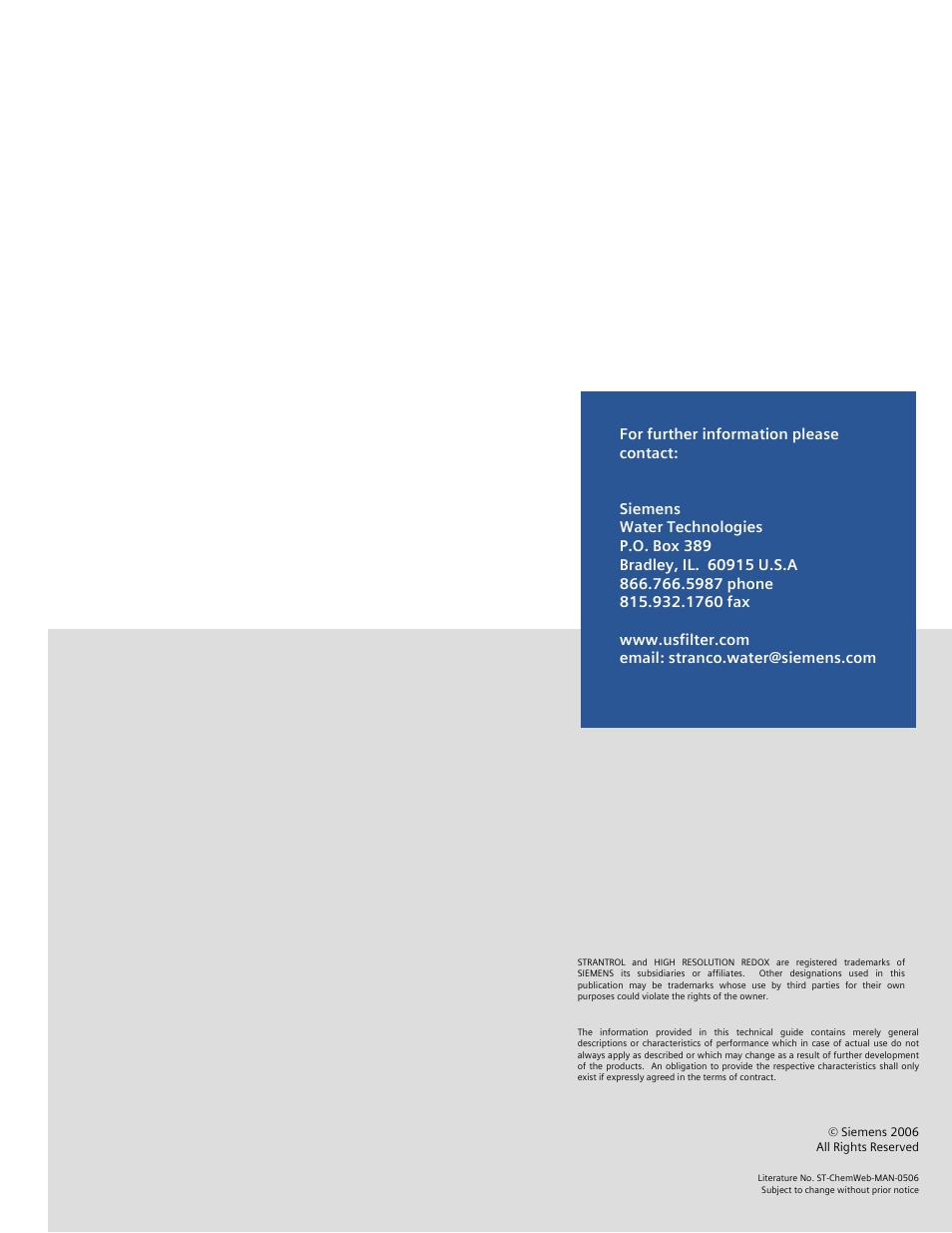 Siemens Server User Manual | Page 48 / 48