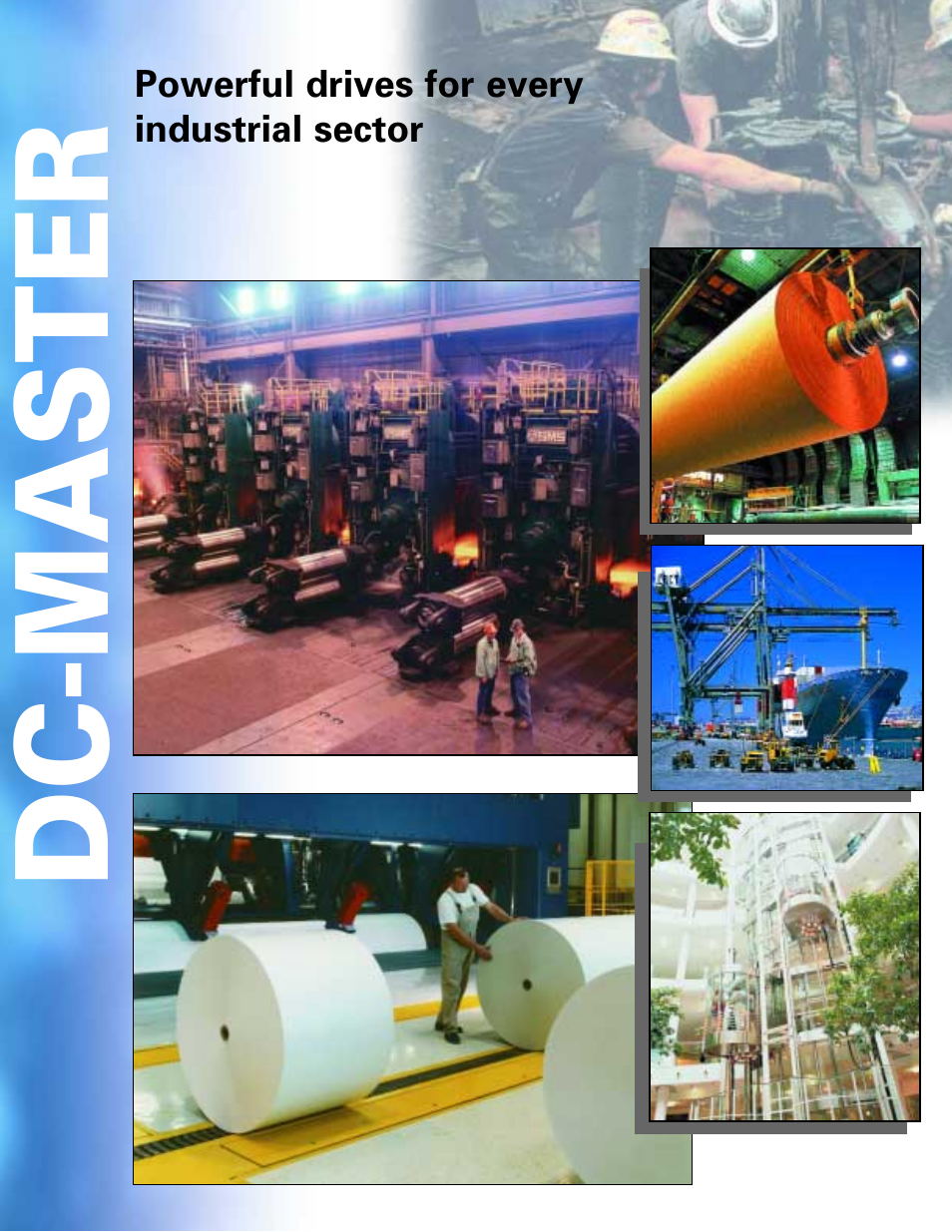 Dc-master | Siemens 6RA70 User Manual | Page 7 / 12