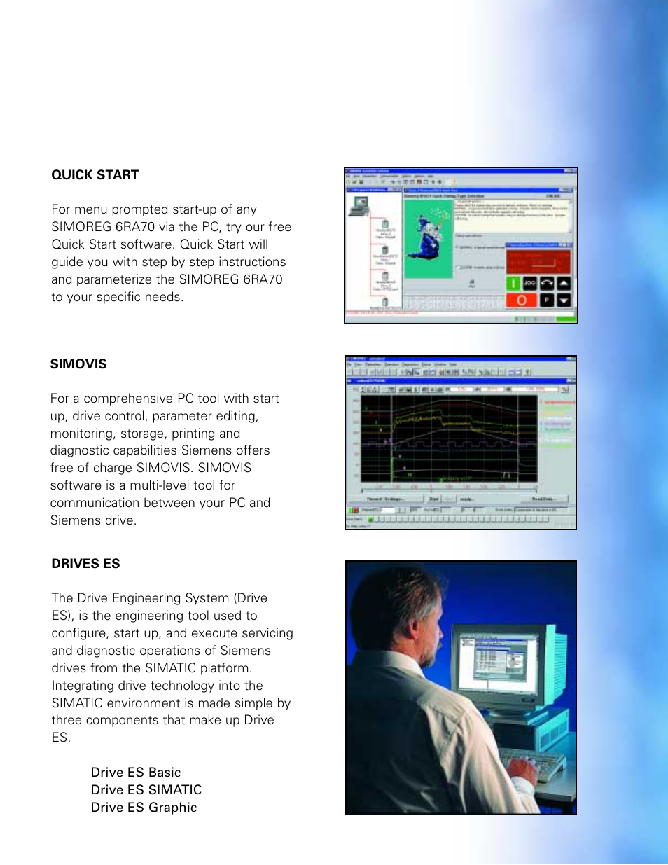 Siemens 6RA70 User Manual | Page 9 / 12