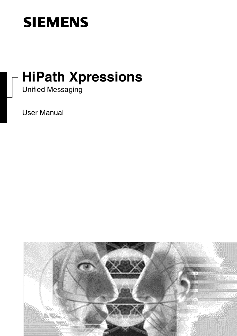 Siemens HiPath Xpressions Unified Messaging User Manual | 278 pages