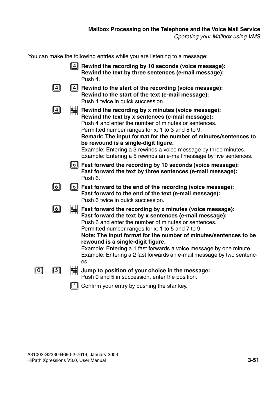 Siemens HiPath Xpressions Unified Messaging User Manual | Page 211 / 278