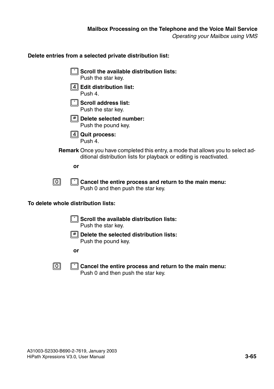 Siemens HiPath Xpressions Unified Messaging User Manual | Page 225 / 278