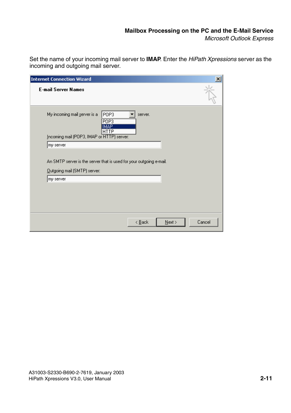 Siemens HiPath Xpressions Unified Messaging User Manual | Page 27 / 278