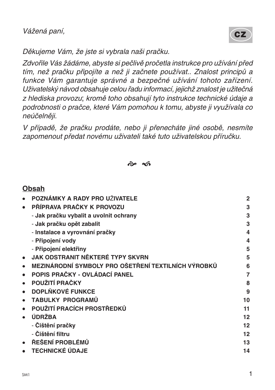 Ardo A1000X User Manual | Page 17 / 88