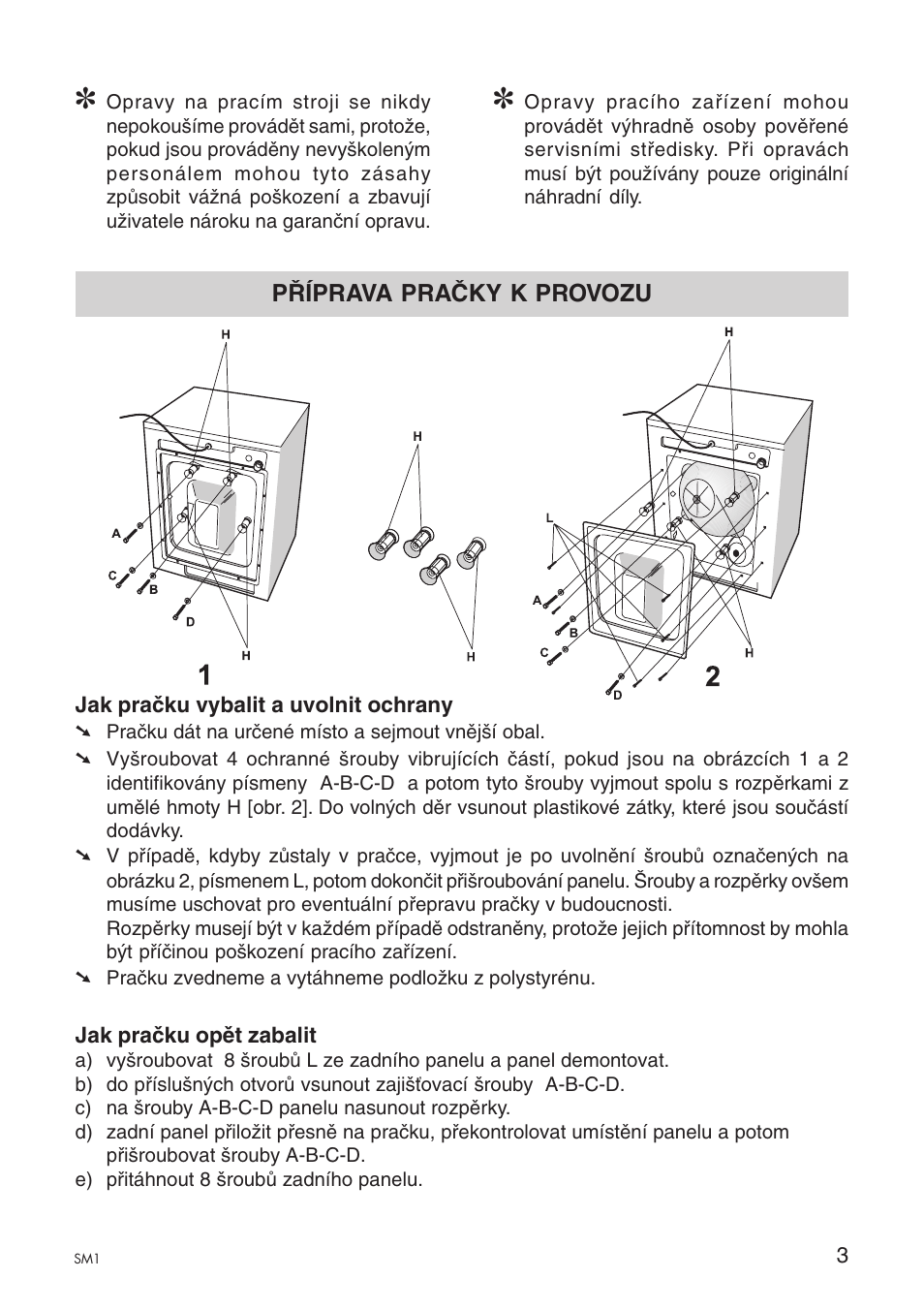 Ardo A1000X User Manual | Page 19 / 88