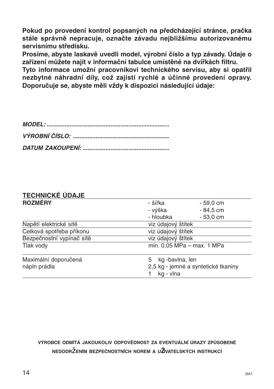 Ardo A1000X User Manual | Page 30 / 88
