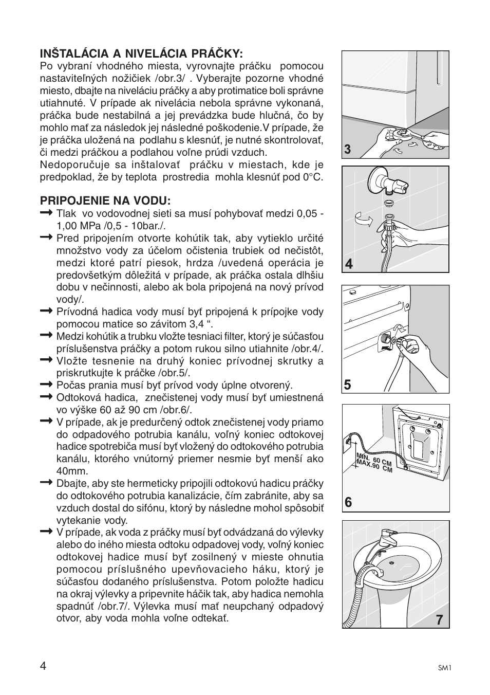 Ardo A1000X User Manual | Page 34 / 88