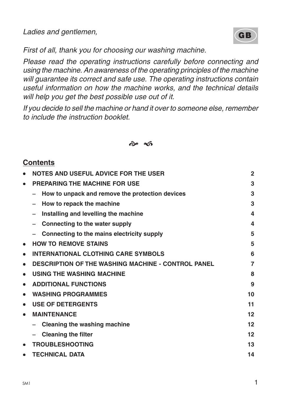 Ardo A1000X User Manual | Page 59 / 88