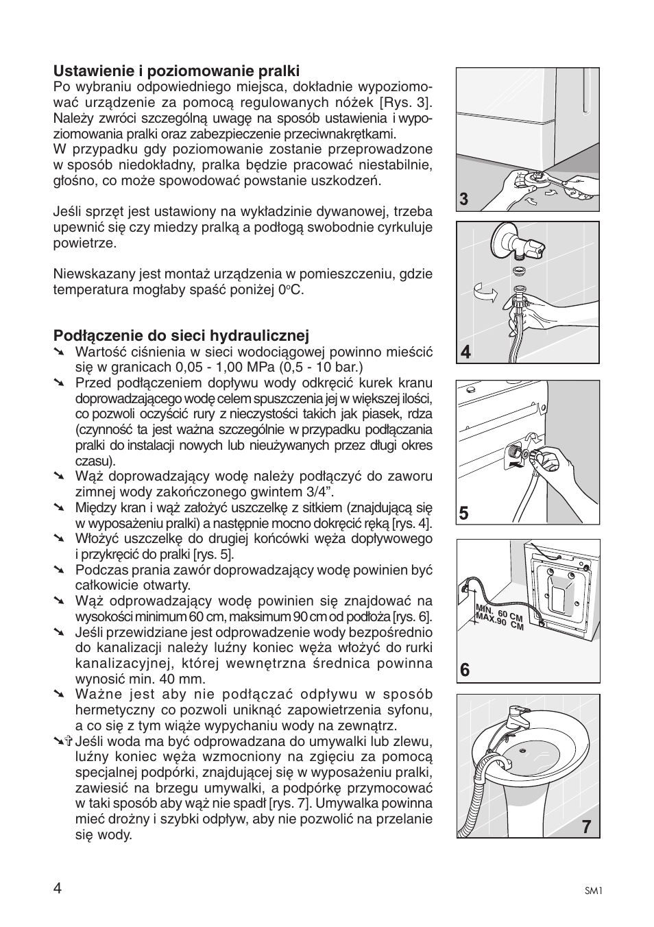Ardo A1000X User Manual | Page 6 / 88