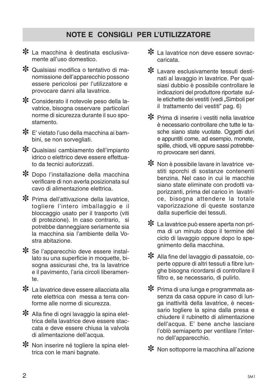 Ardo A1000X User Manual | Page 74 / 88