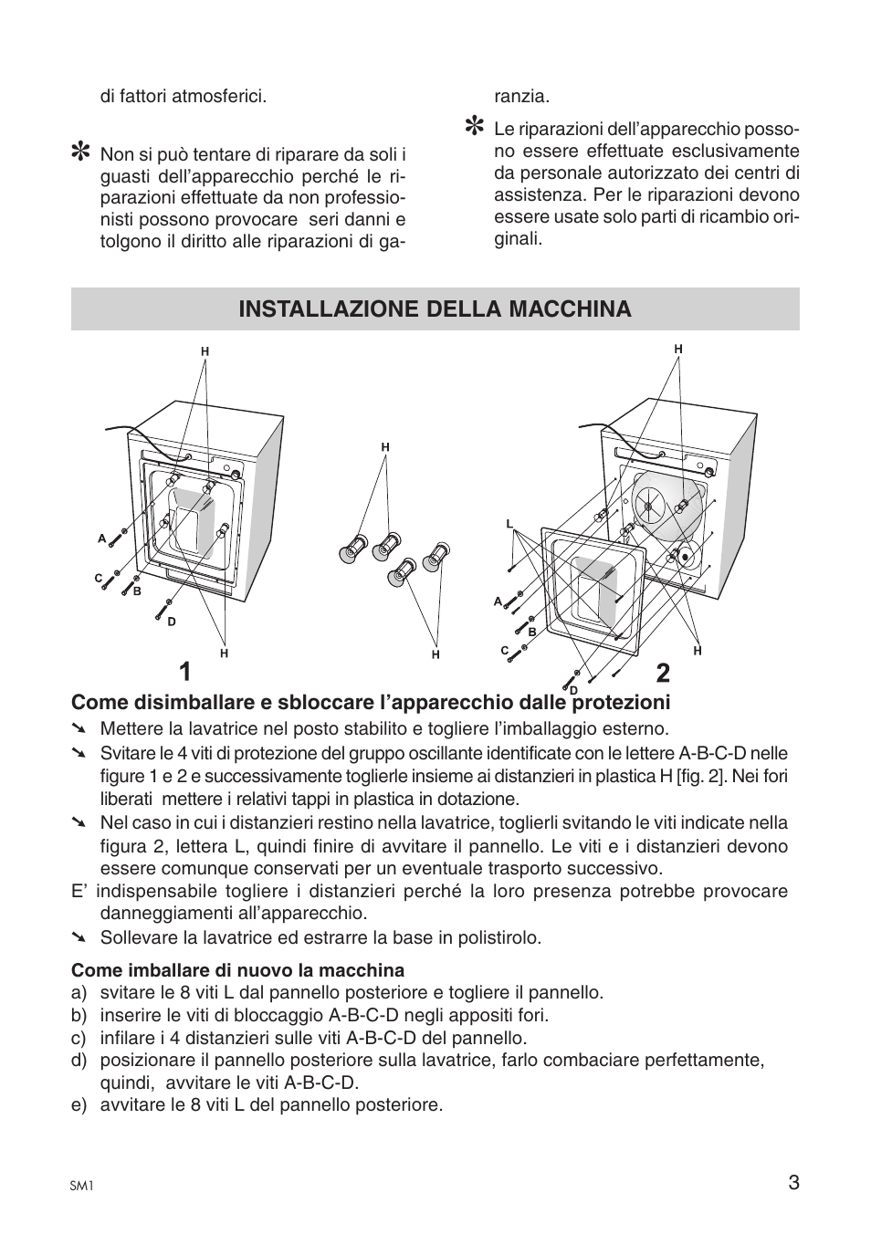 Ardo A1000X User Manual | Page 75 / 88