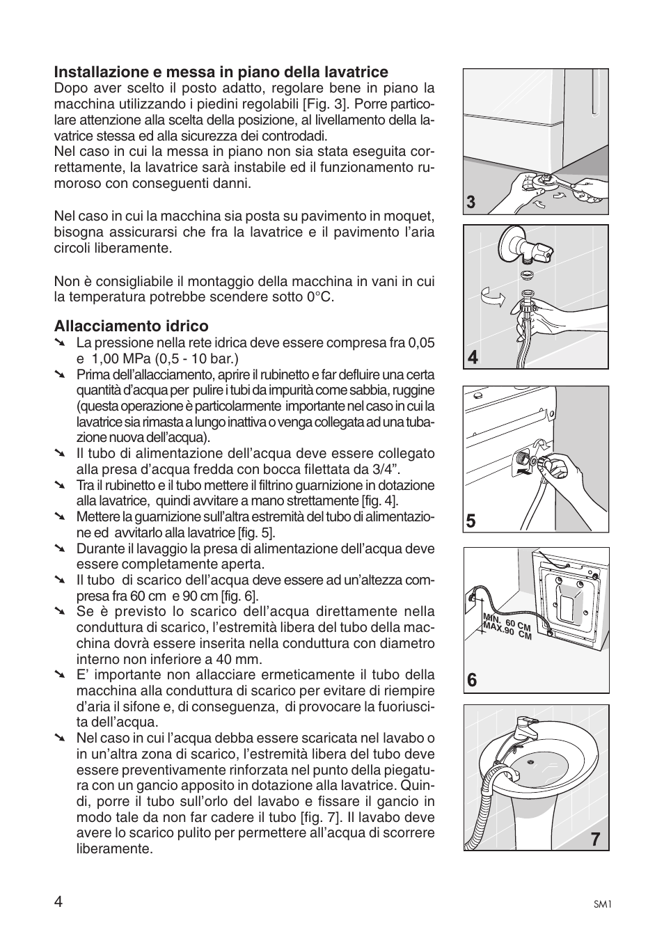 Ardo A1000X User Manual | Page 76 / 88