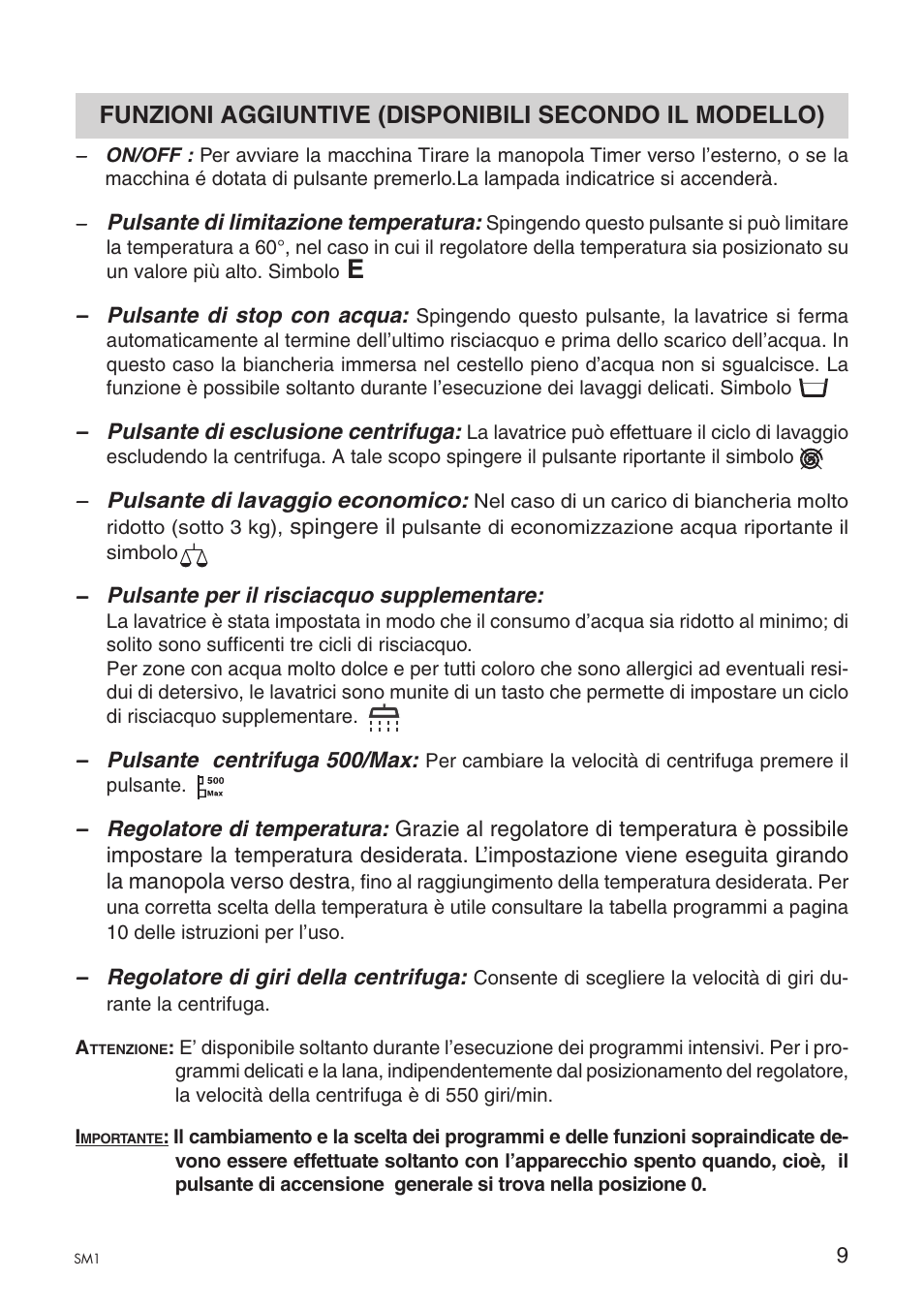 Ardo A1000X User Manual | Page 81 / 88