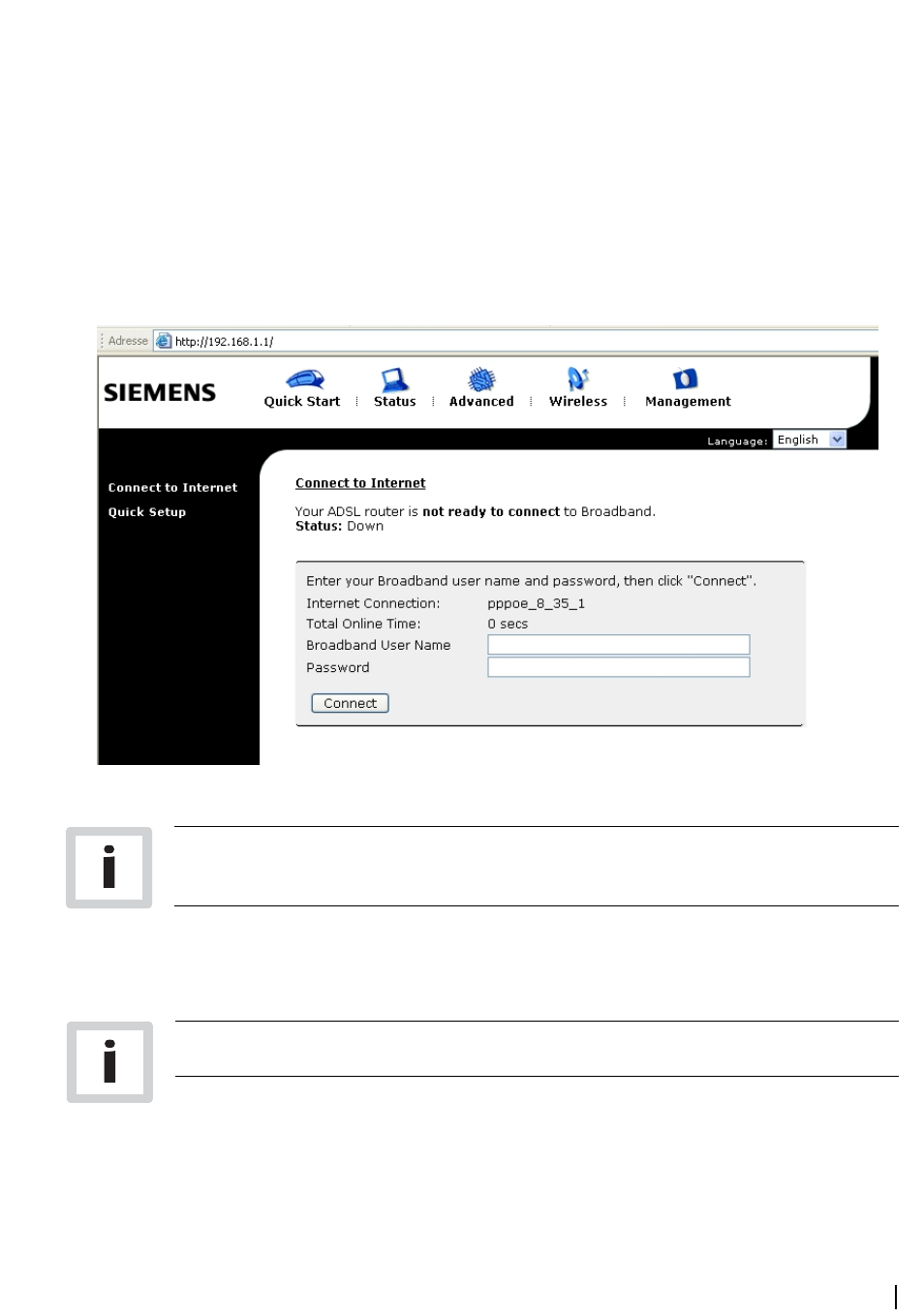 Siemens SL2-141-I User Manual | Page 15 / 24