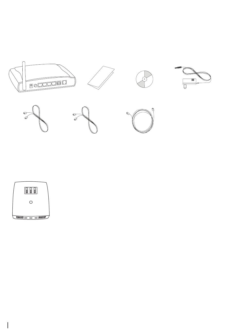 Before you begin | Siemens SL2-141-I User Manual | Page 2 / 24