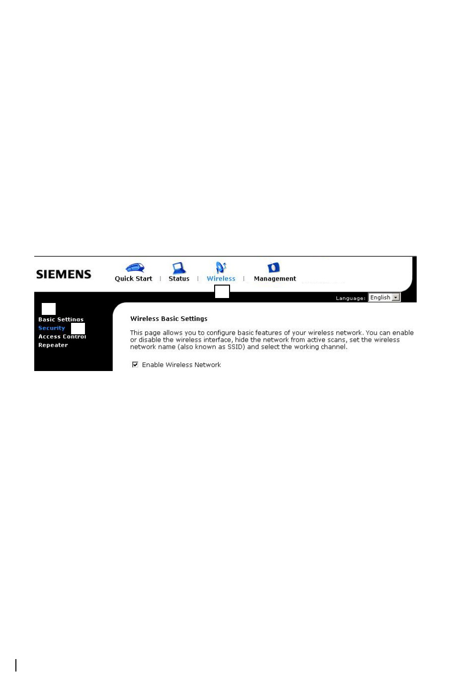 Siemens SL2-141-I User Manual | Page 20 / 24