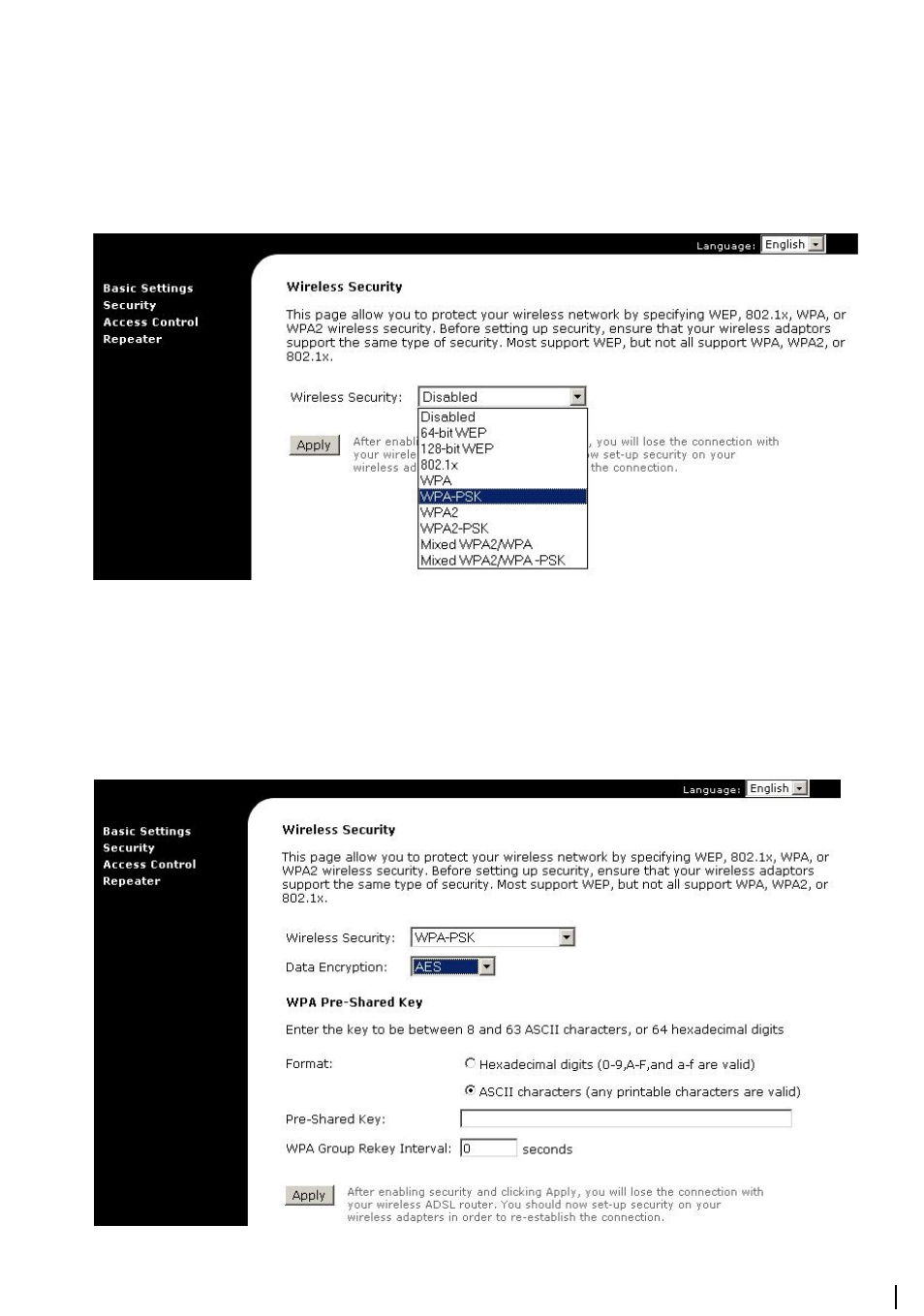 Siemens SL2-141-I User Manual | Page 21 / 24