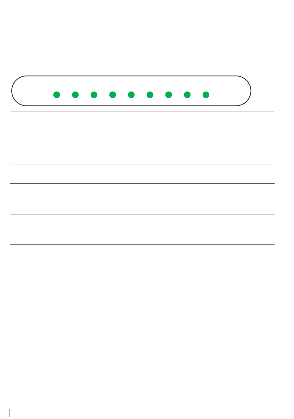 Step 7: front panel system messages | Siemens SL2-141-I User Manual | Page 22 / 24