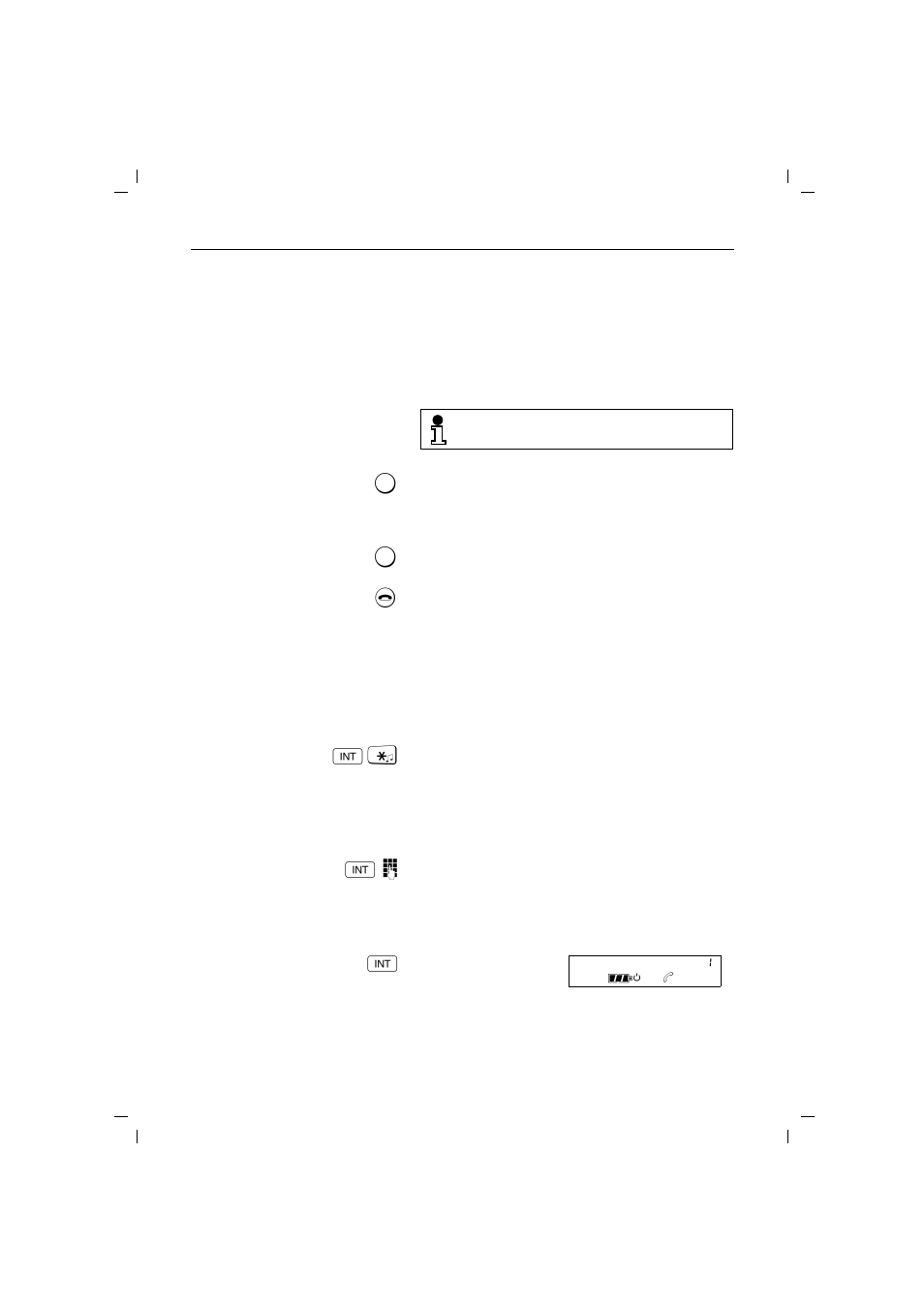 Collective ringing and internal calls | Siemens Gigaset 2010 User Manual | Page 38 / 71