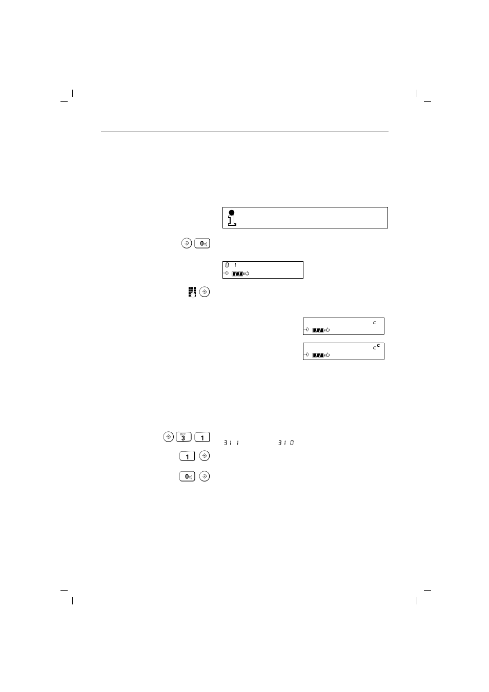 Siemens Gigaset 2010 User Manual | Page 45 / 71