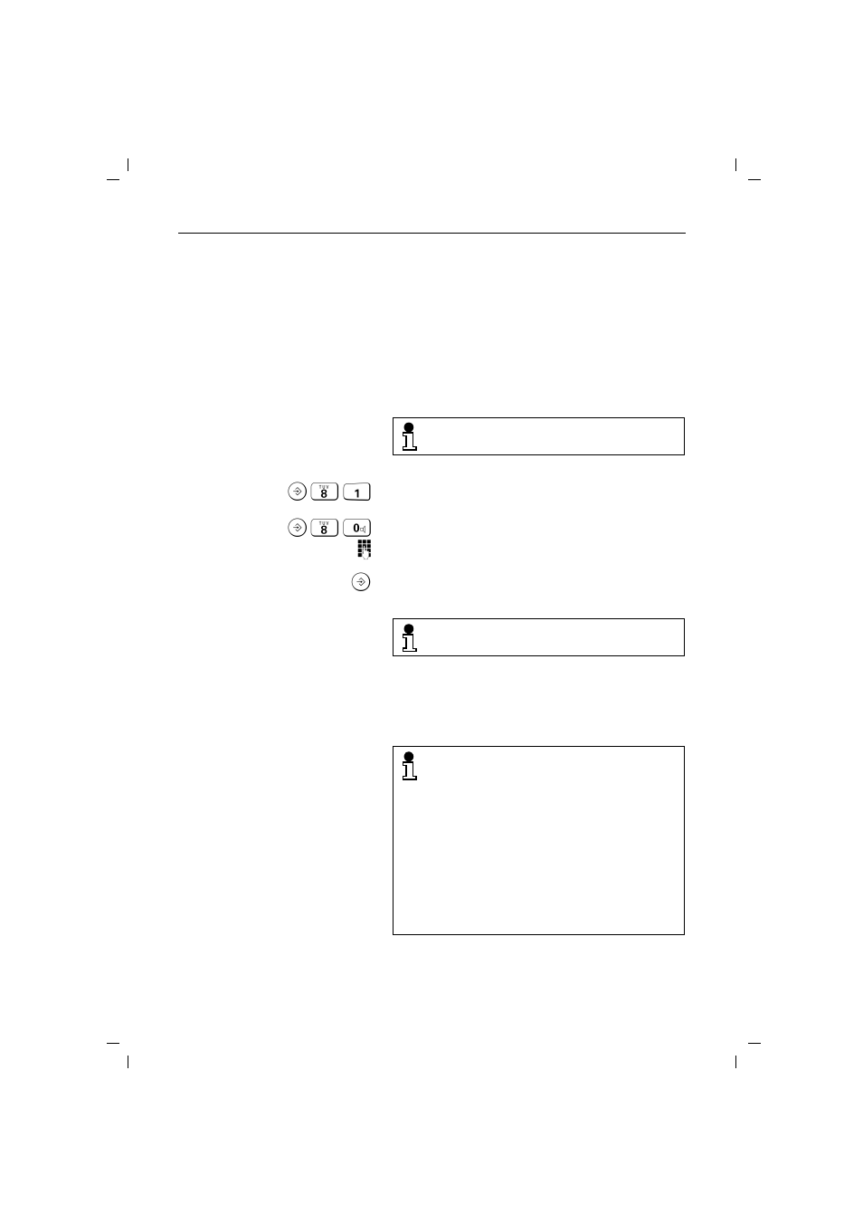 Lock functions on the handset | Siemens Gigaset 2010 User Manual | Page 56 / 71