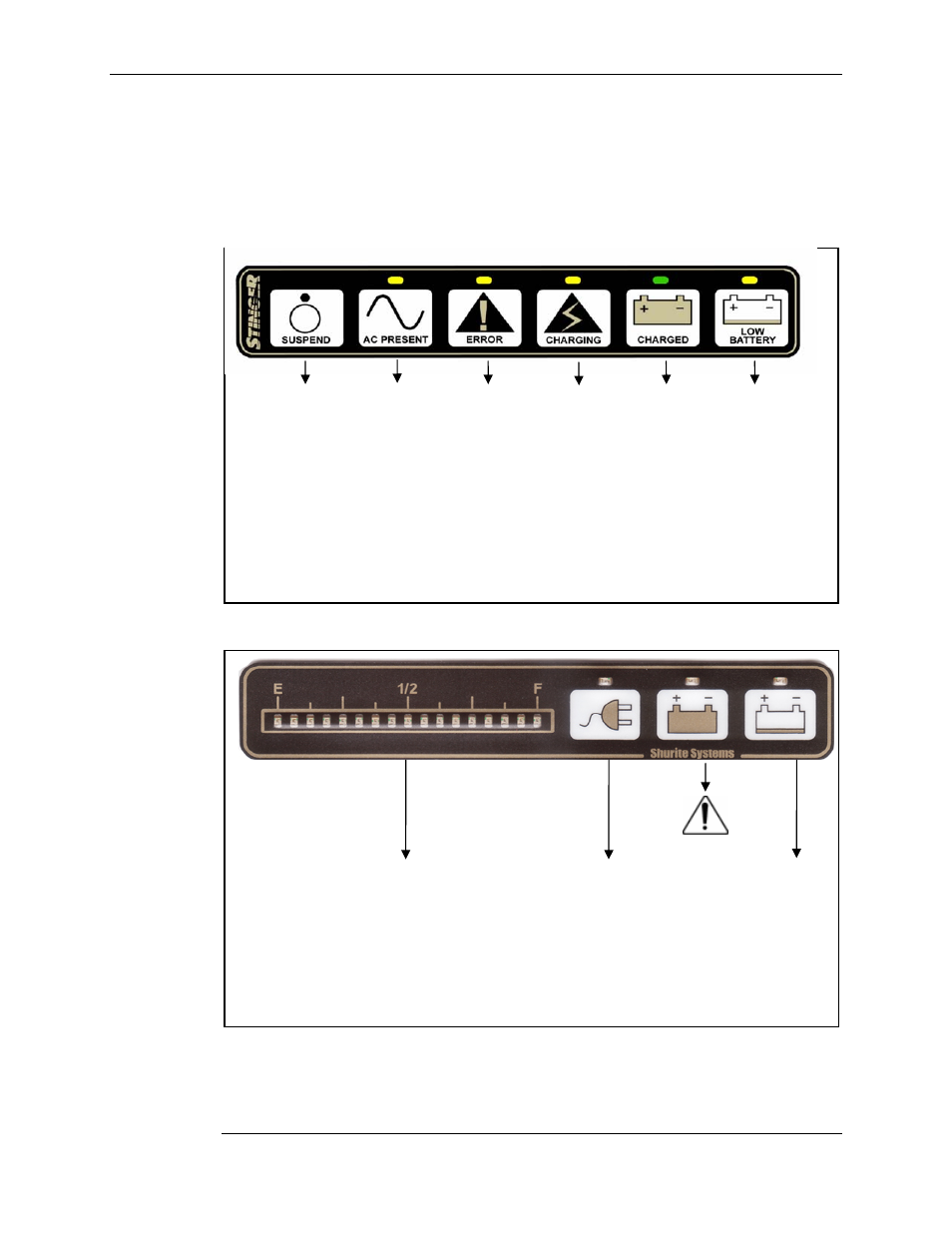 Chapter 4: identifying fuel gauge indicators | Stinger MC POWER SYSTEM MC2 User Manual | Page 29 / 64