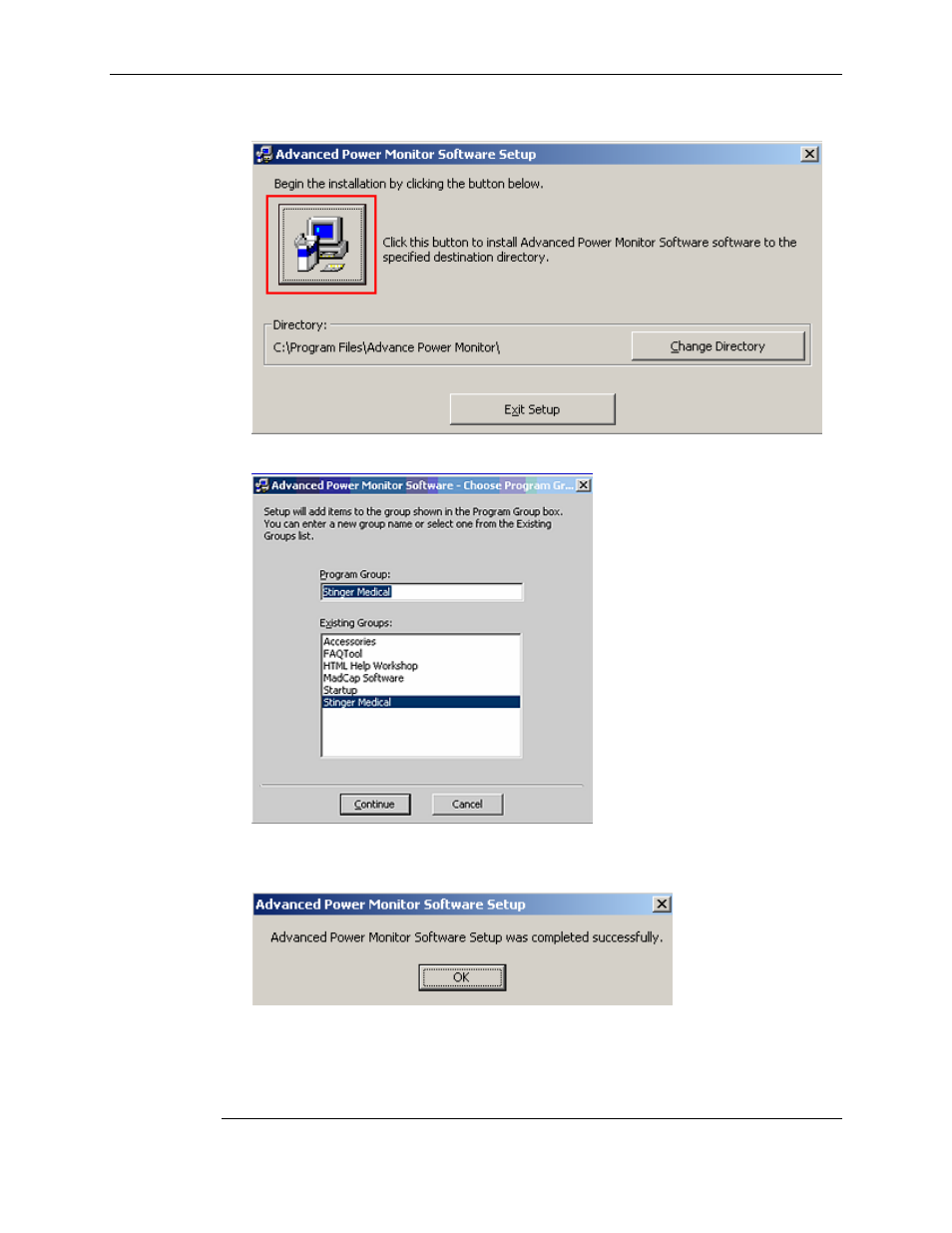 Stinger MC POWER SYSTEM MC2 User Manual | Page 35 / 64