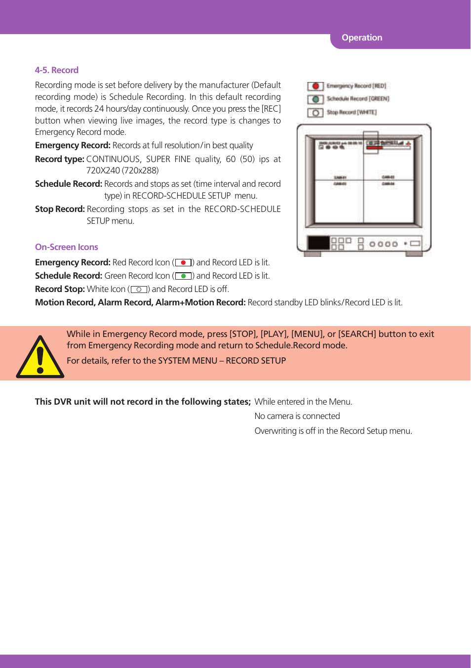 Stinger JPEG 2000 User Manual | Page 14 / 46