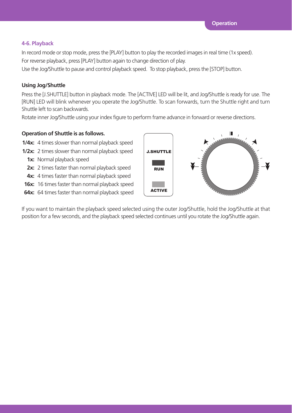 Stinger JPEG 2000 User Manual | Page 15 / 46